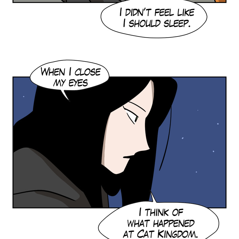 Meow Man Chapter 89 page 35 - 