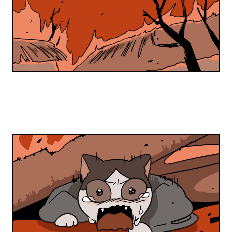 Meow Man Chapter 89 page 38 - 