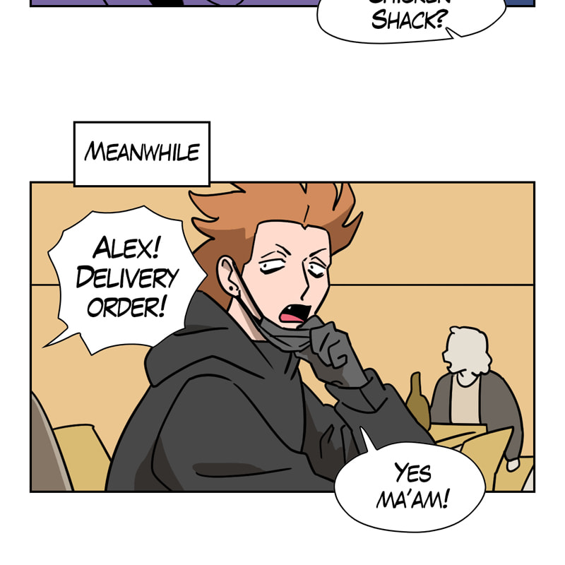 Meow Man Chapter 89 page 5 - 