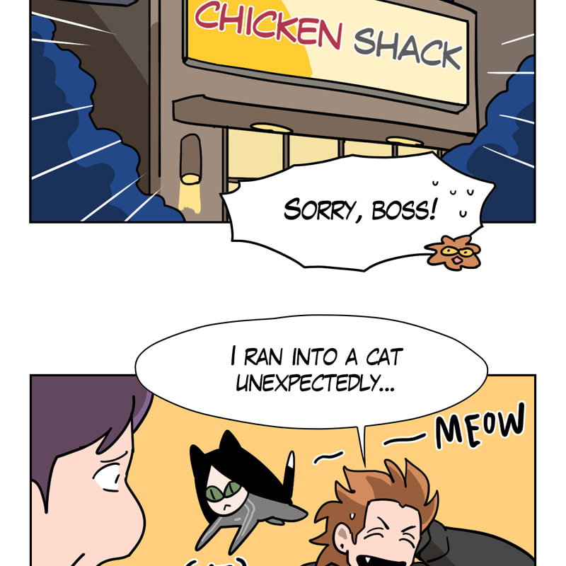 Meow Man Chapter 89 page 48 - 