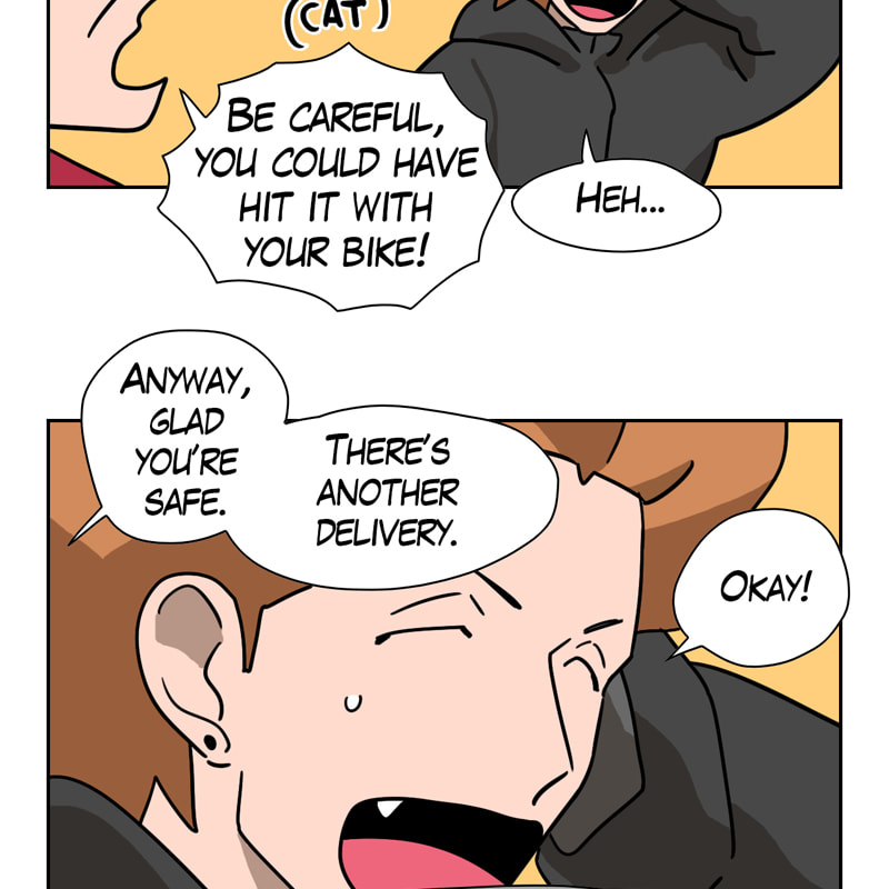 Meow Man Chapter 89 page 49 - 