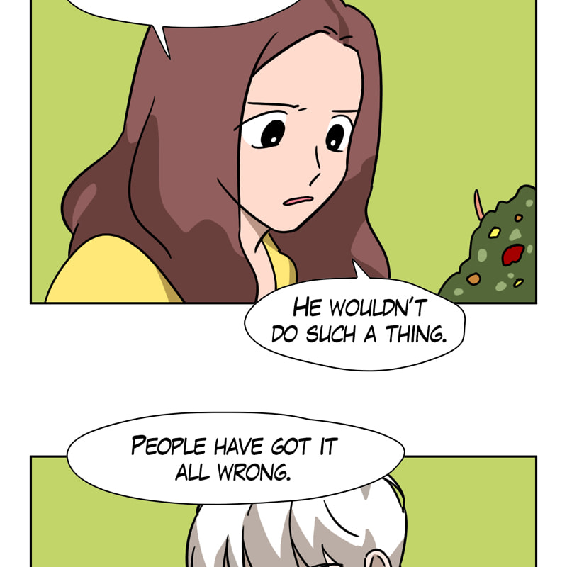 Meow Man Chapter 89 page 58 - 