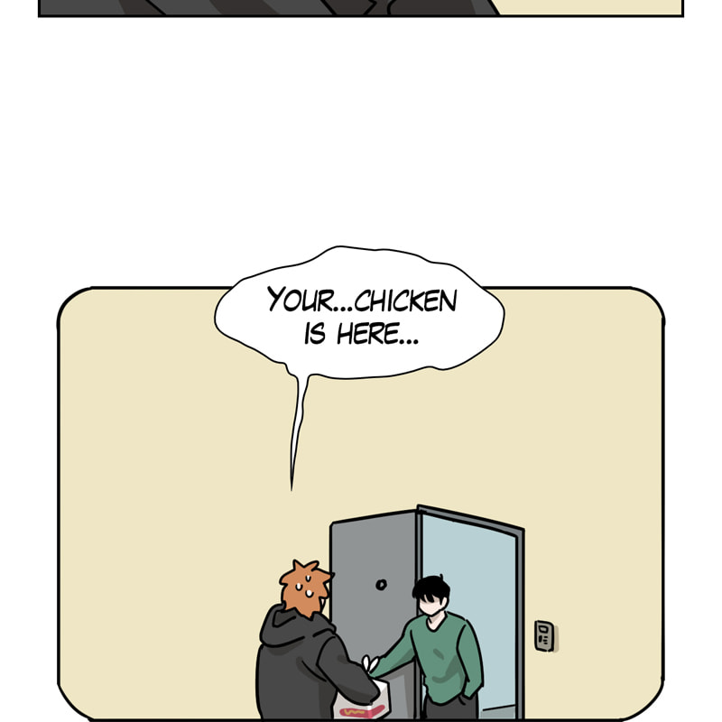 Meow Man Chapter 89 page 61 - 