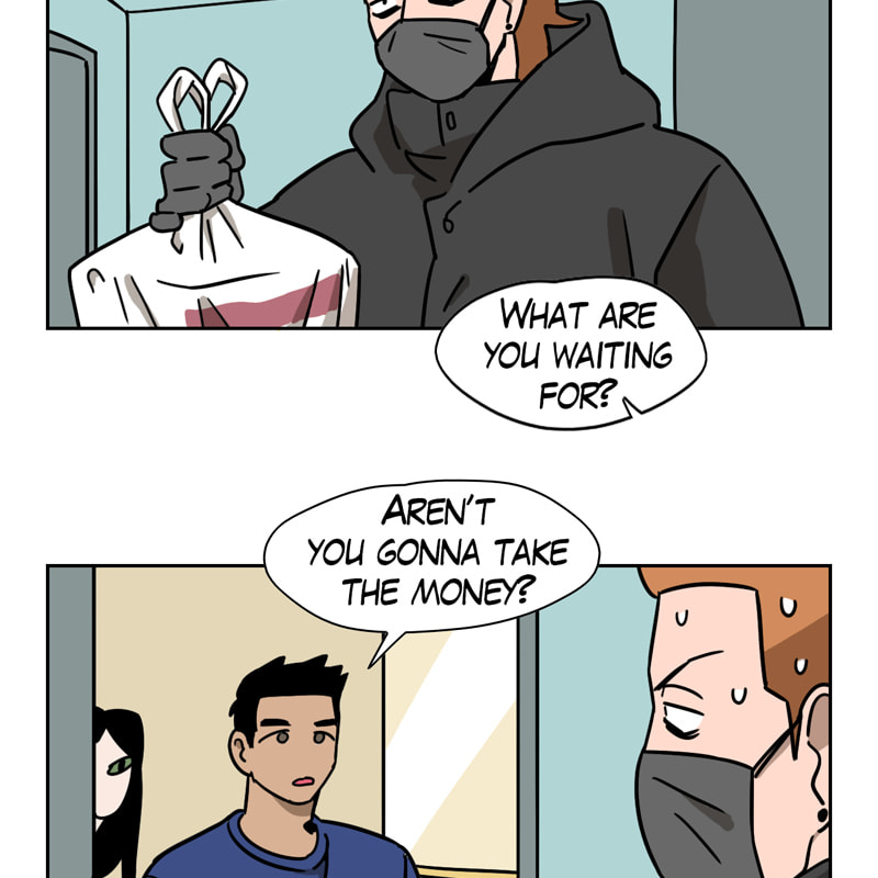Meow Man Chapter 89 page 8 - 