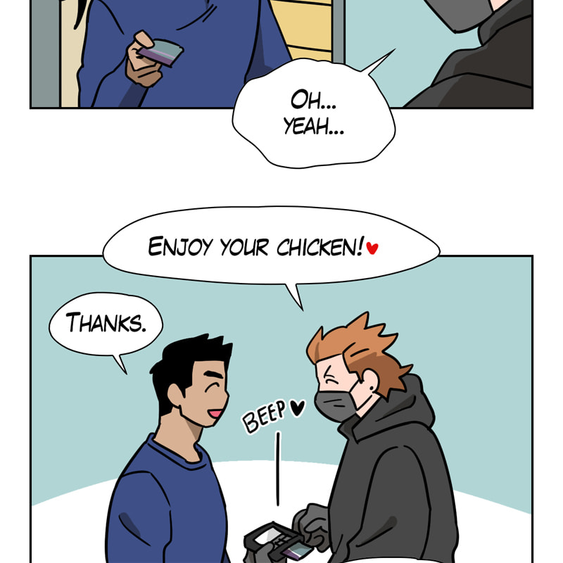 Meow Man Chapter 89 page 9 - 