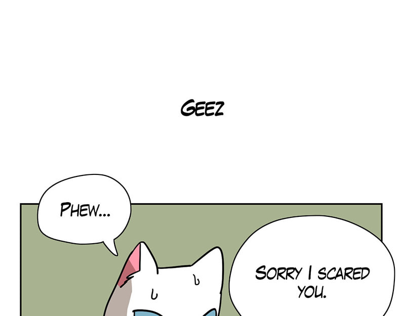 Meow Man Chapter 9 page 14 - 