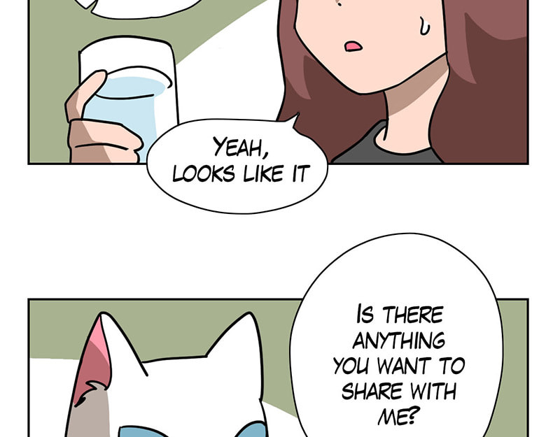 Meow Man Chapter 9 page 16 - 