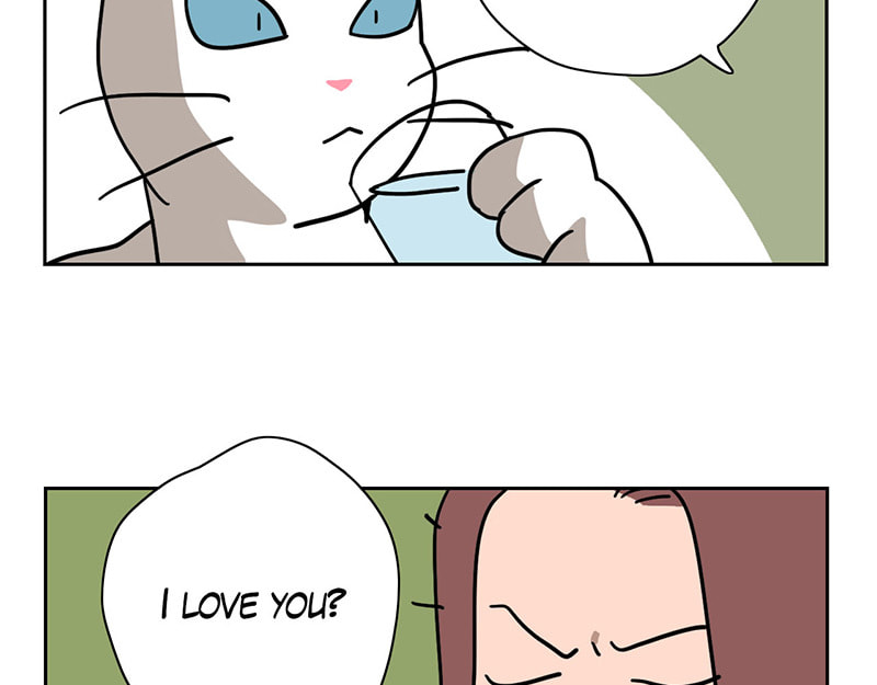 Meow Man Chapter 9 page 17 - 