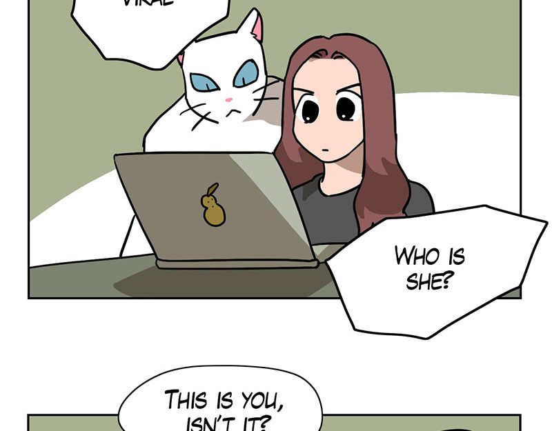 Meow Man Chapter 9 page 20 - 