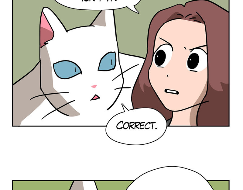 Meow Man Chapter 9 page 21 - 