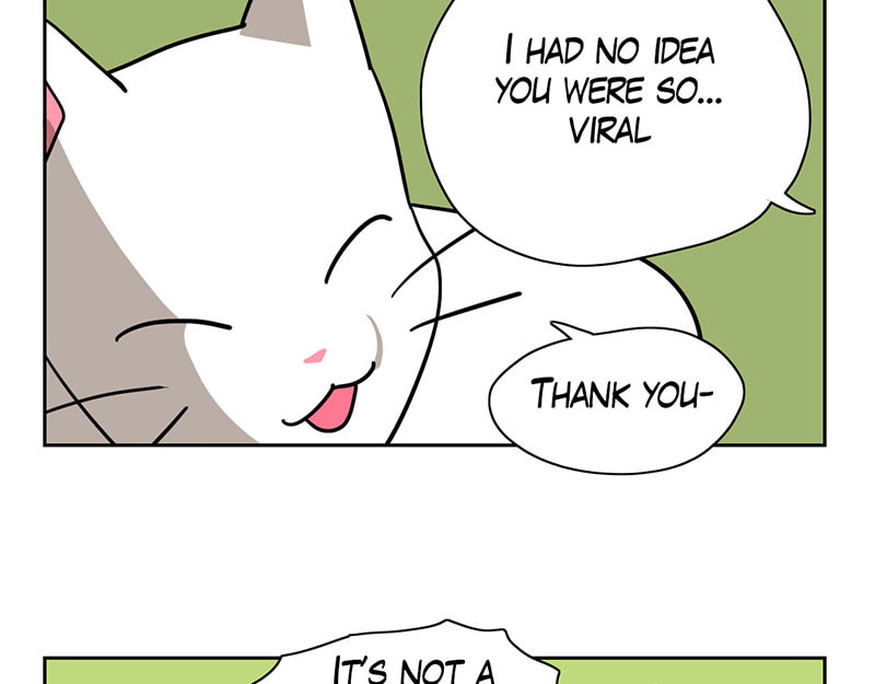 Meow Man Chapter 9 page 22 - 