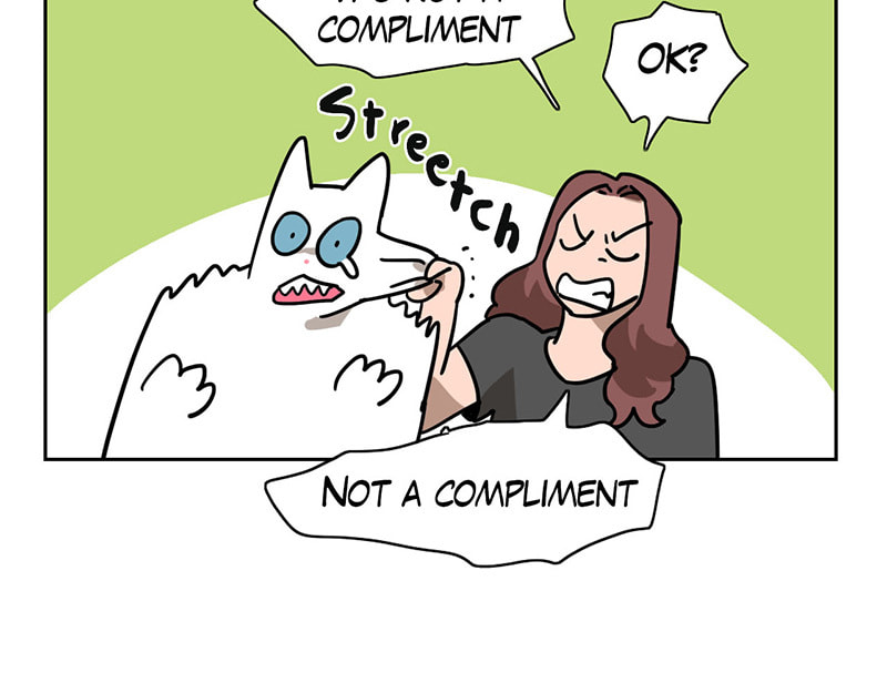 Meow Man Chapter 9 page 23 - 