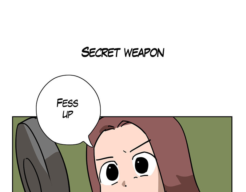 Meow Man Chapter 9 page 25 - 