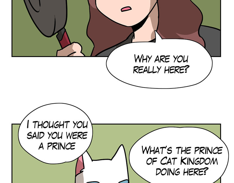 Meow Man Chapter 9 page 26 - 