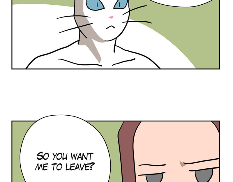 Meow Man Chapter 9 page 27 - 