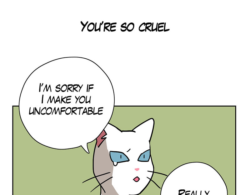 Meow Man Chapter 9 page 31 - 
