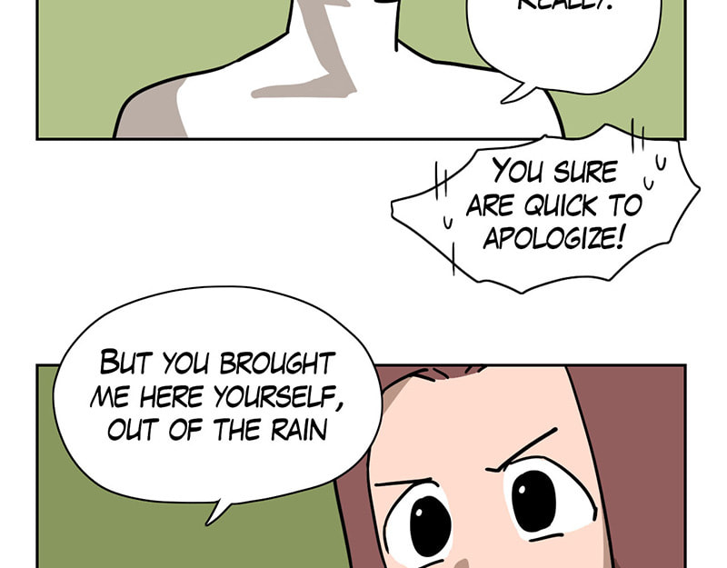 Meow Man Chapter 9 page 32 - 