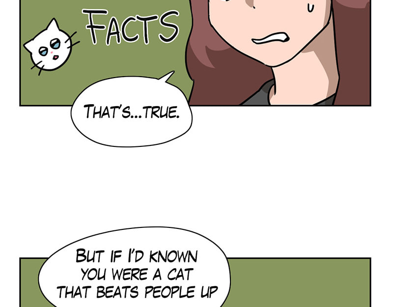 Meow Man Chapter 9 page 33 - 