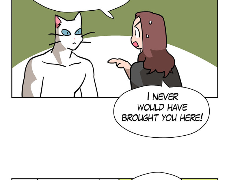 Meow Man Chapter 9 page 34 - 