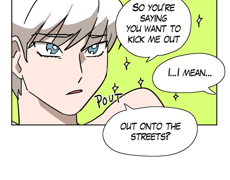 Meow Man Chapter 9 page 35 - 
