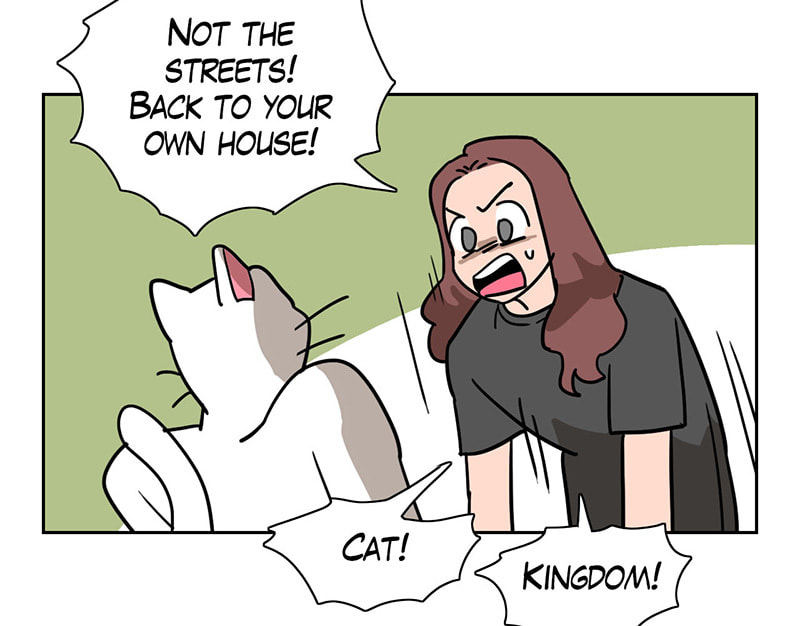 Meow Man Chapter 9 page 38 - 