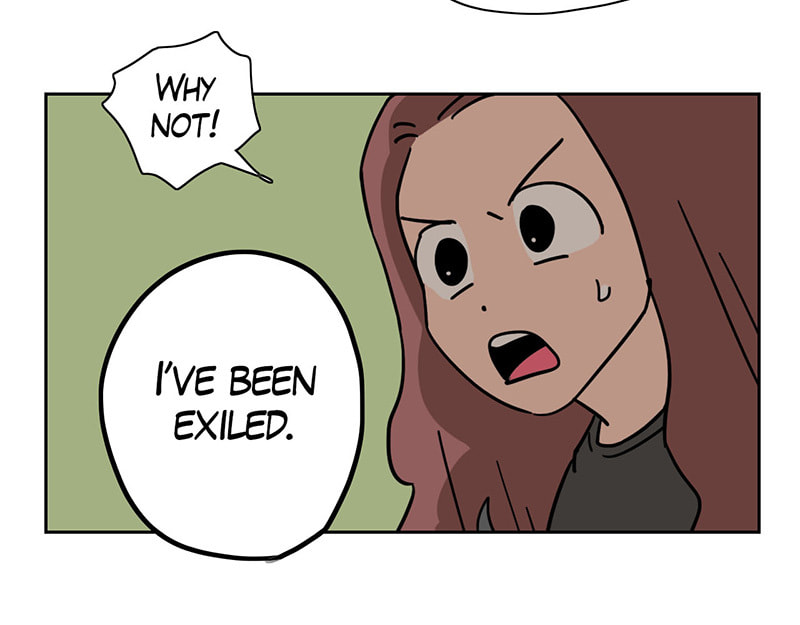 Meow Man Chapter 9 page 40 - 
