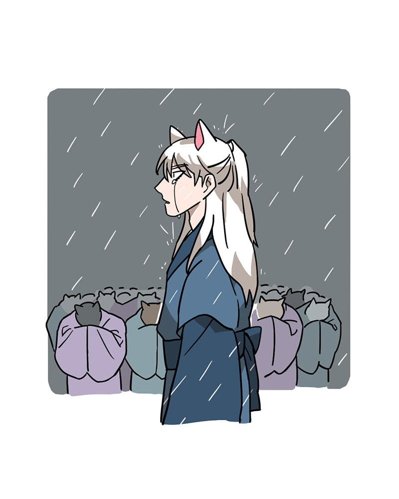 Meow Man Chapter 9 page 5 - 