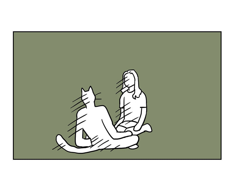 Meow Man Chapter 9 page 41 - 