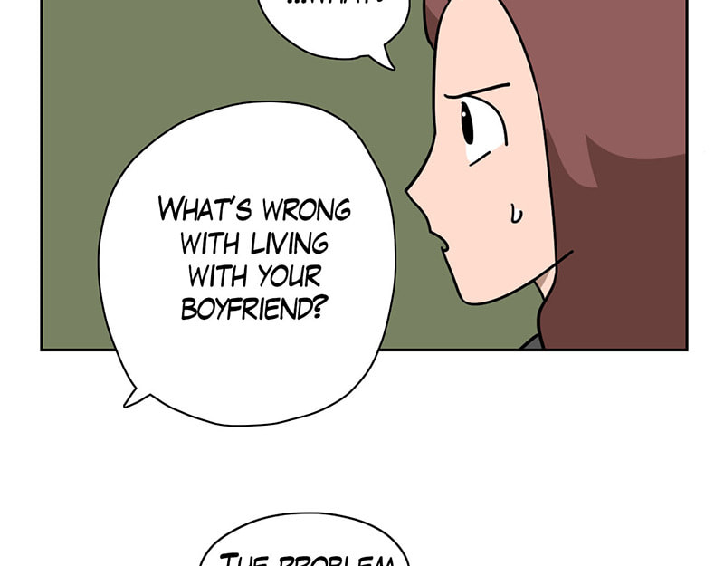 Meow Man Chapter 9 page 51 - 