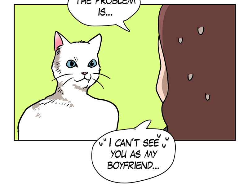 Meow Man Chapter 9 page 52 - 