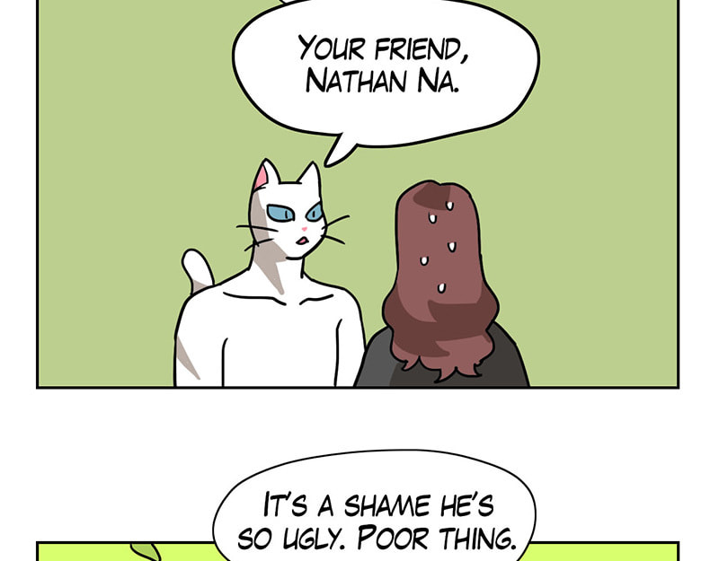 Meow Man Chapter 9 page 57 - 