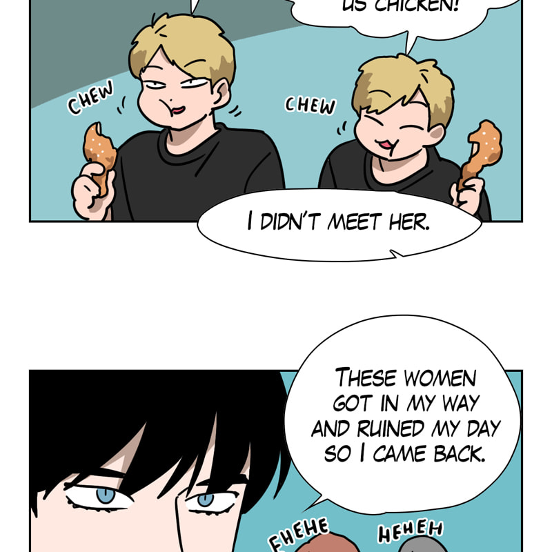 Meow Man Chapter 90 page 13 - 