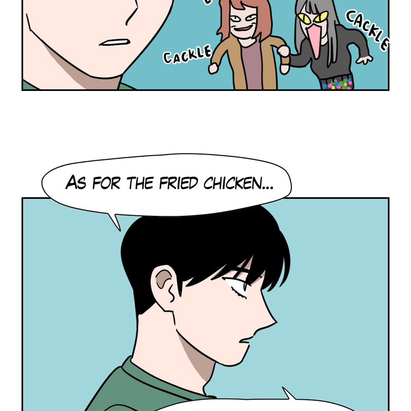 Meow Man Chapter 90 page 14 - 