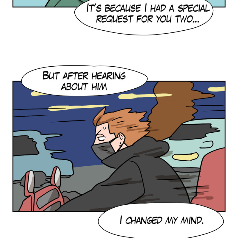 Meow Man Chapter 90 page 15 - 