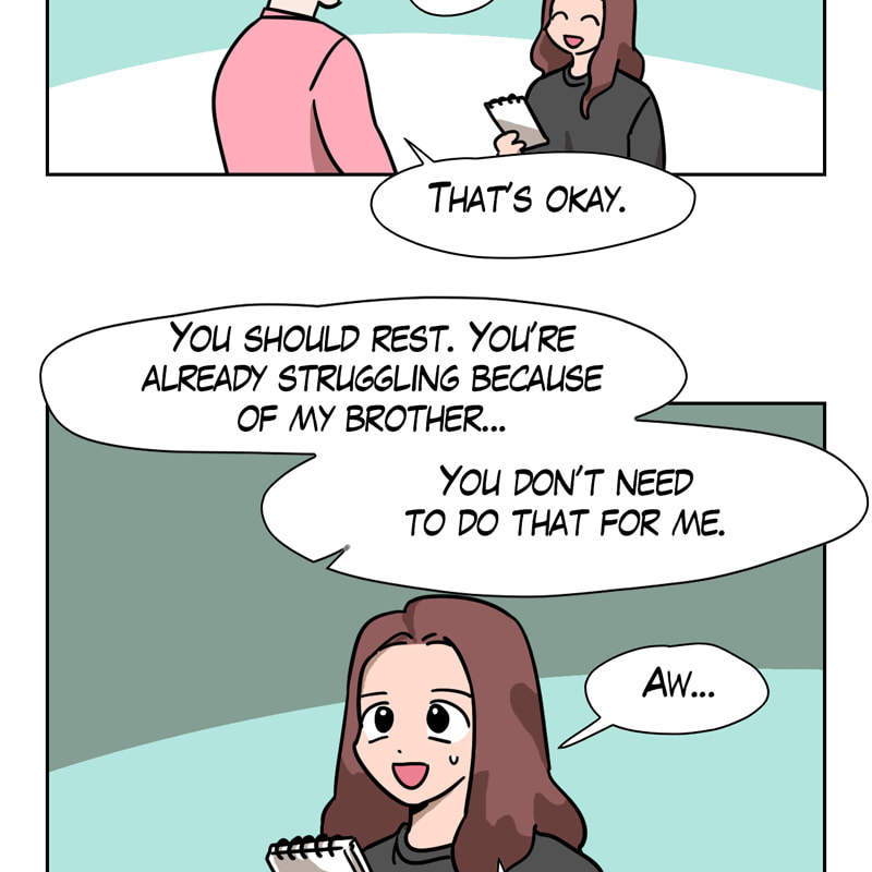 Meow Man Chapter 90 page 19 - 
