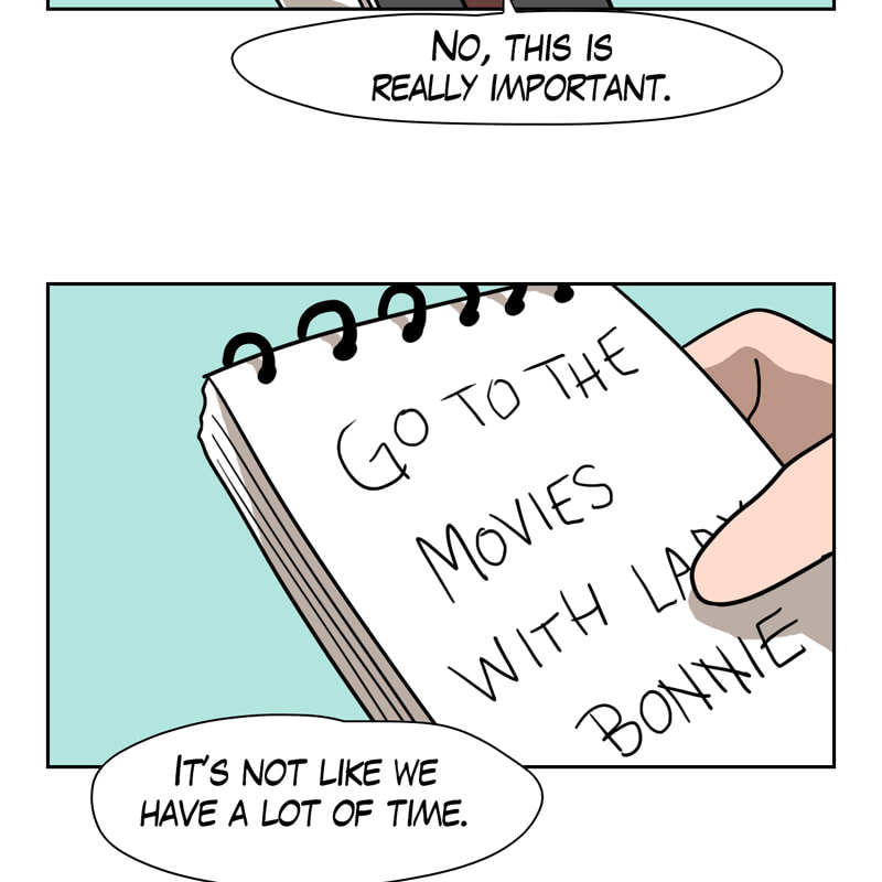 Meow Man Chapter 90 page 20 - 