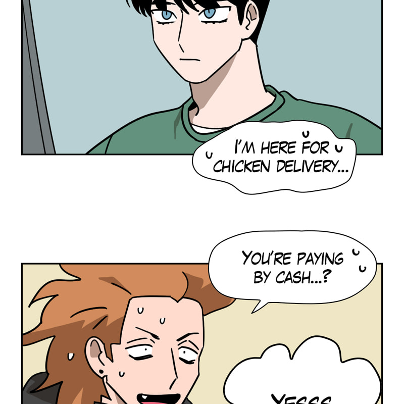 Meow Man Chapter 90 page 3 - 