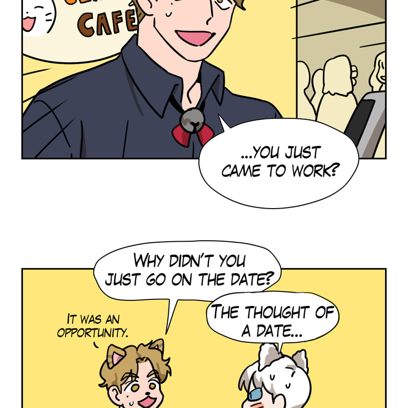 Meow Man Chapter 90 page 23 - 