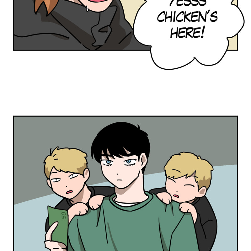 Meow Man Chapter 90 page 4 - 