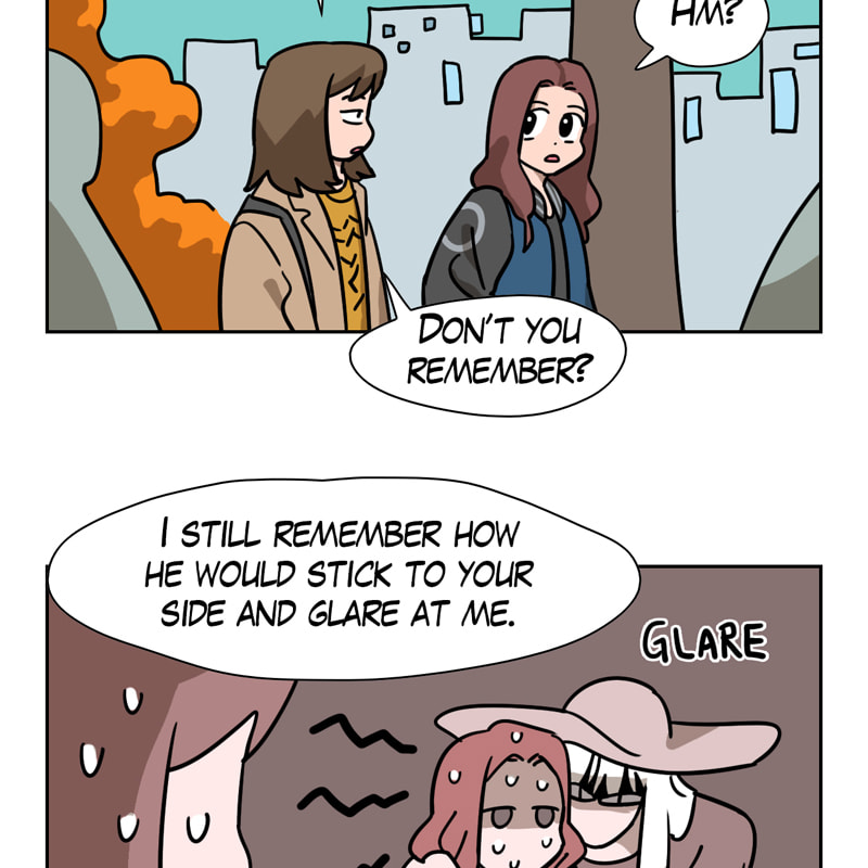 Meow Man Chapter 90 page 33 - 