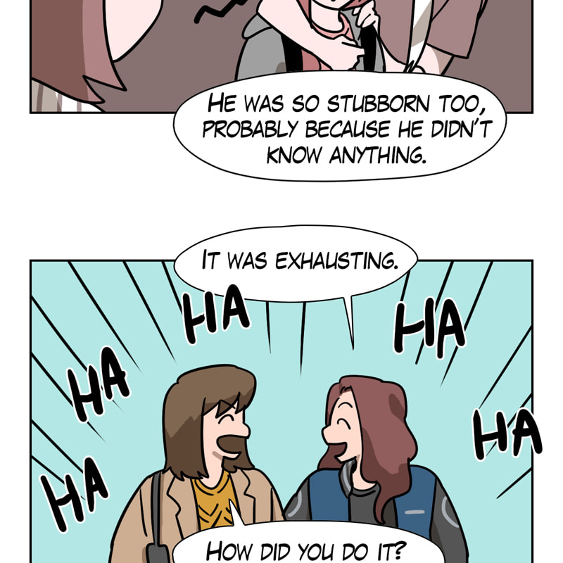 Meow Man Chapter 90 page 34 - 