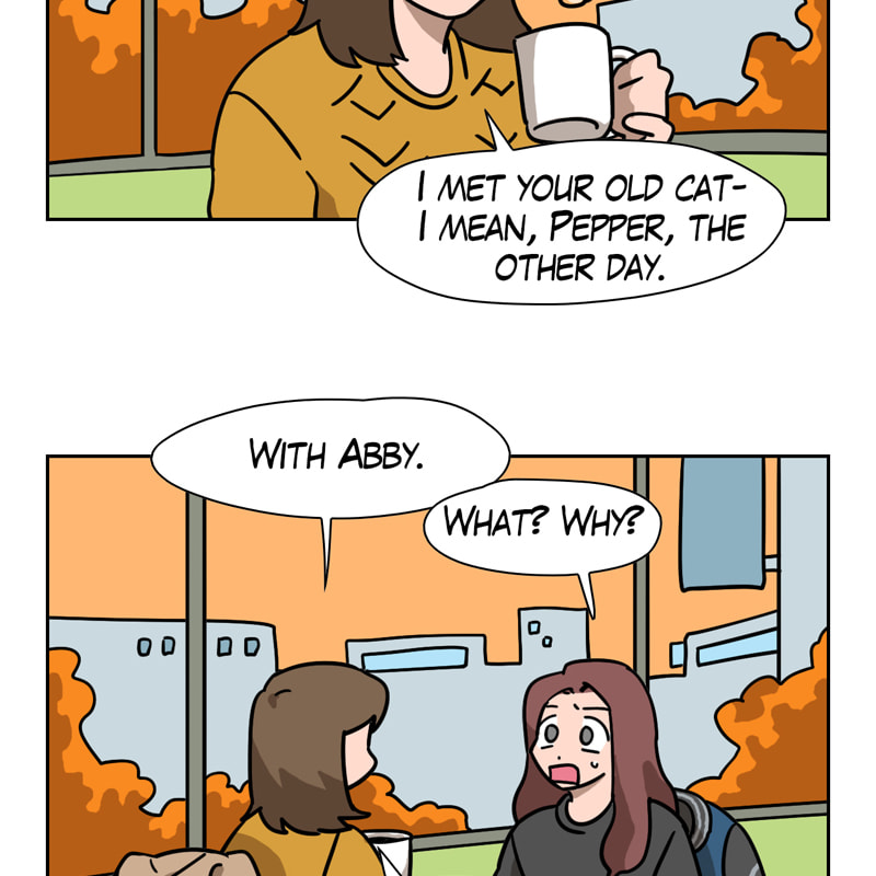 Meow Man Chapter 90 page 38 - 