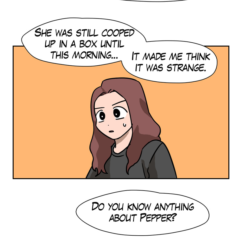 Meow Man Chapter 90 page 40 - 