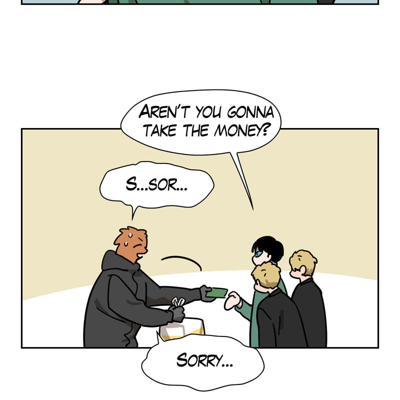 Meow Man Chapter 90 page 5 - 