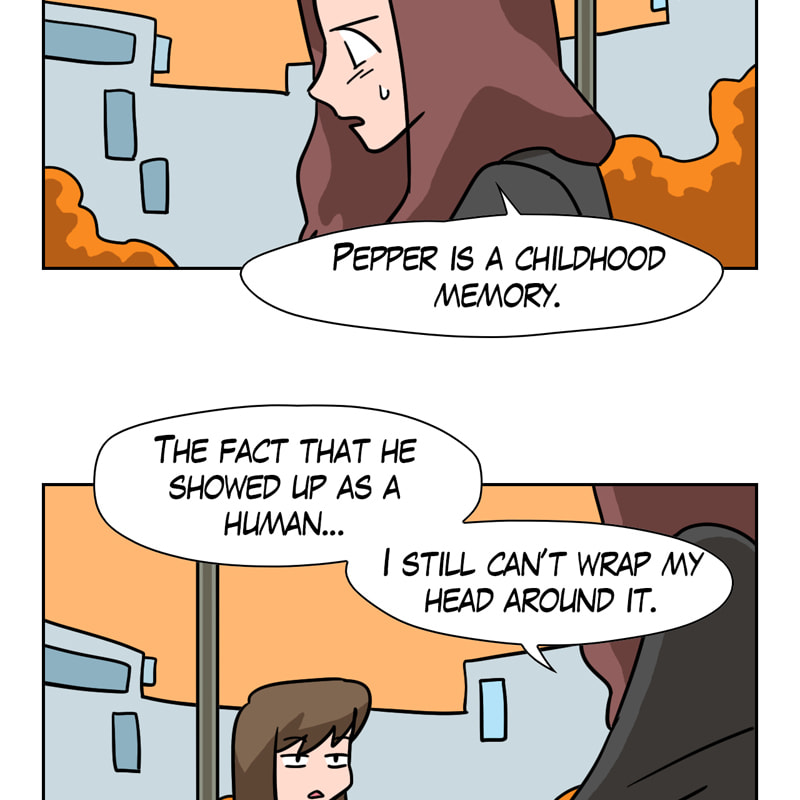 Meow Man Chapter 90 page 43 - 
