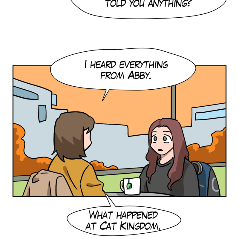 Meow Man Chapter 90 page 45 - 