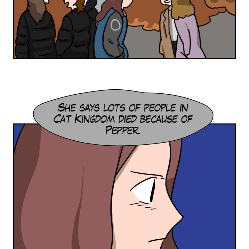 Meow Man Chapter 90 page 49 - 
