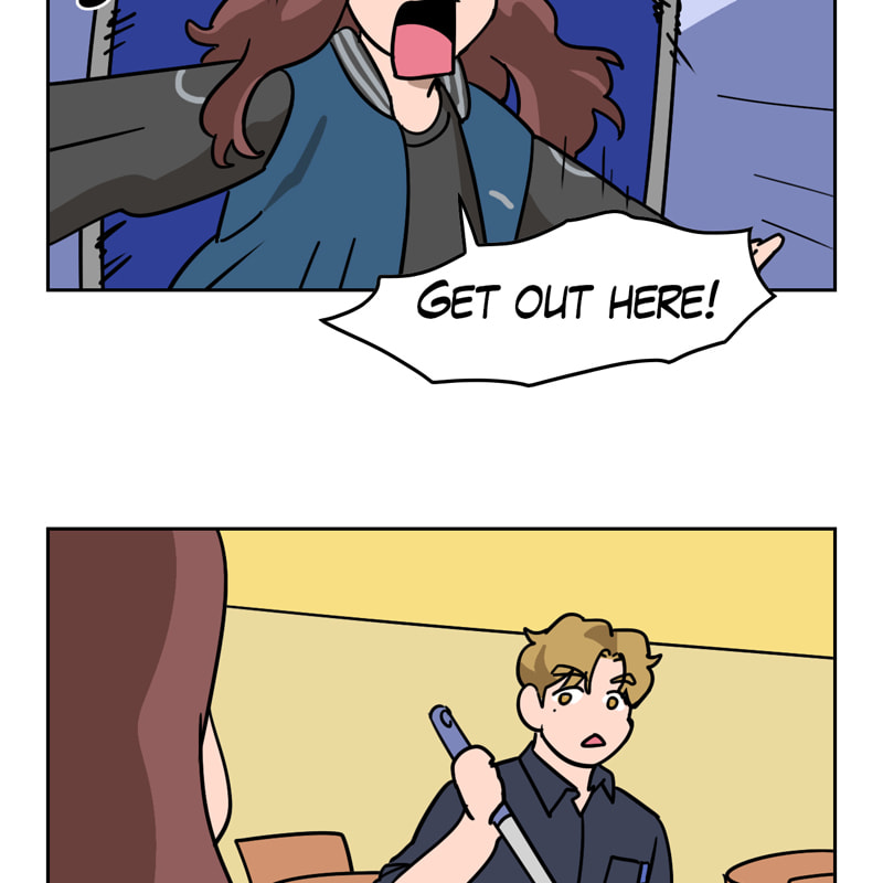Meow Man Chapter 90 page 53 - 