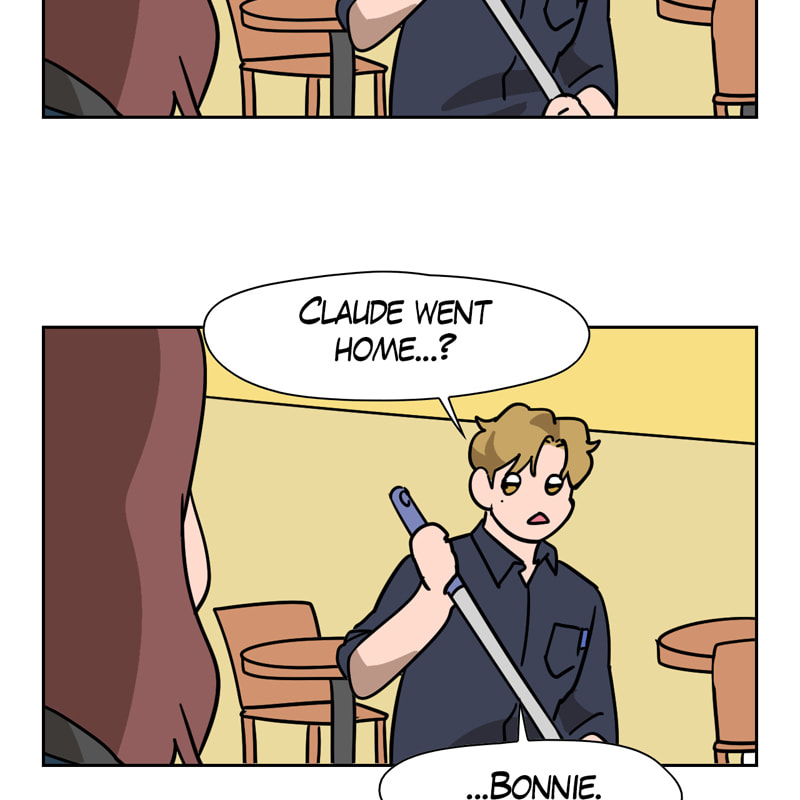 Meow Man Chapter 90 page 54 - 