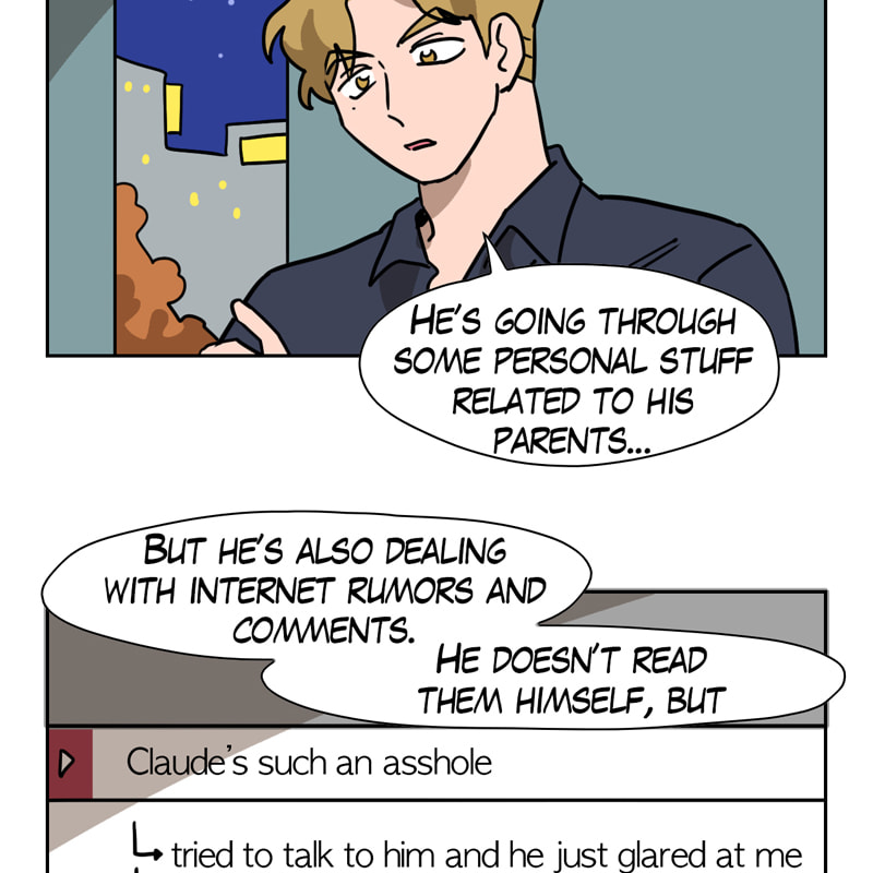 Meow Man Chapter 90 page 58 - 